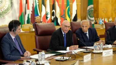 السفير رشيد خطابي بطرس غالي كرس حياته من أجل بناء عالم أفضل