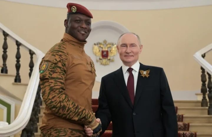 بوركينافاسو وروسيا توقعان اتفاقية إقامة محطة نووية لإنتاج الطاقة