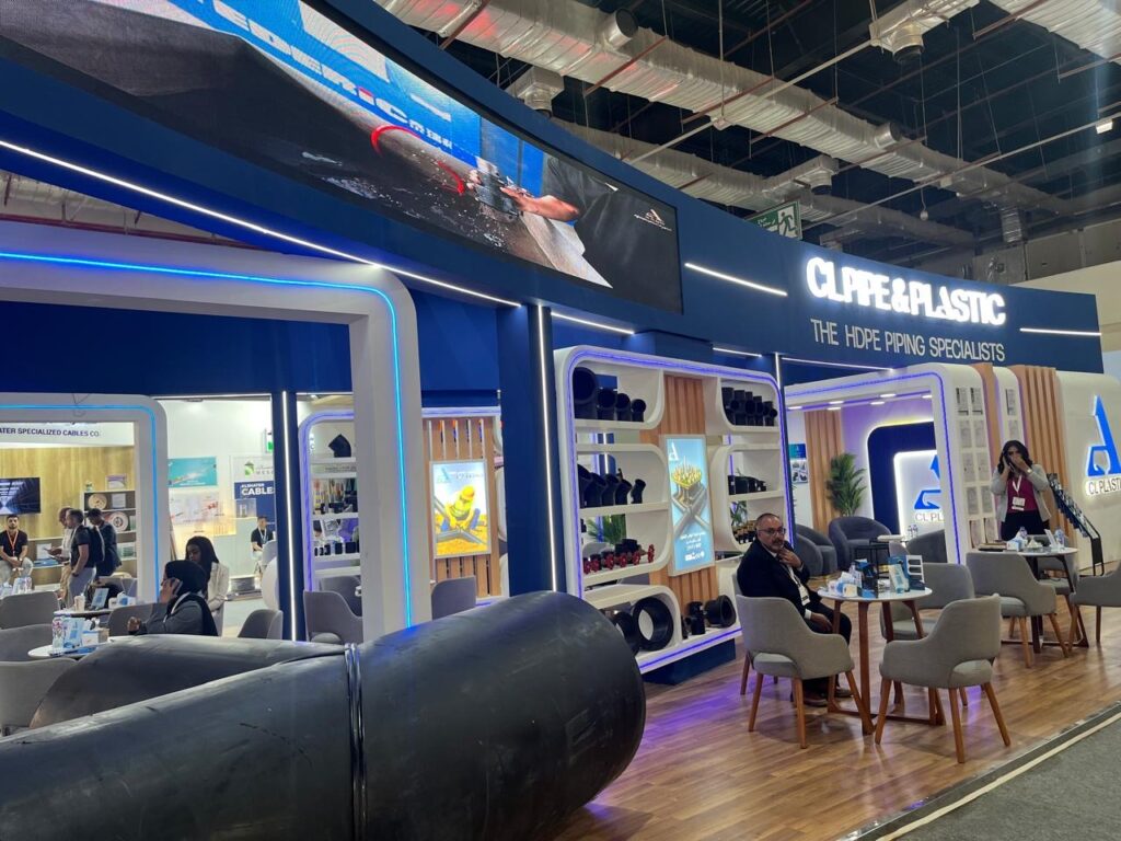 القاهرة تستعرض قوتها في اكبر ملتقى للبناء والتشييد