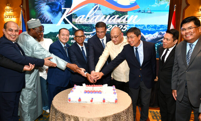 سفير الفلبين أن الروابط التي عززناها ليست مجرد إنجازات دبلوماسية بل علاقات إنسانية وصداقة حقيقة