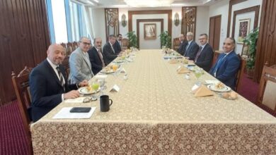 مشاورات سياسية تركيا مصرية شكرا لكم على كرم الضيافة