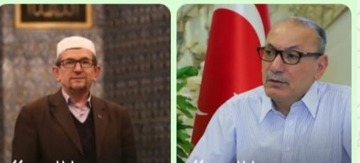 مع نفحات العيد السفير شن يتذكر صاحب الصوت الشجي اشهر مؤذن في تركيا