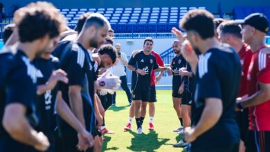 “مواجهة ميسي تقترب.. الأهلي يرفع وتيرة الاستعداد لضربة البداية في مونديال الأندية”