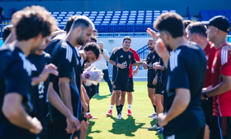 “مواجهة ميسي تقترب.. الأهلي يرفع وتيرة الاستعداد لضربة البداية في مونديال الأندية”