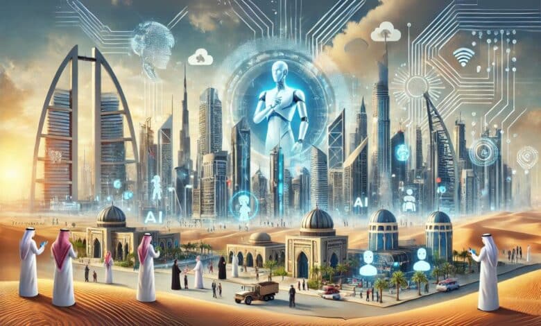 ثورة الذكاء الاصطناعي في العالم العربي بين الطموح والتحديات