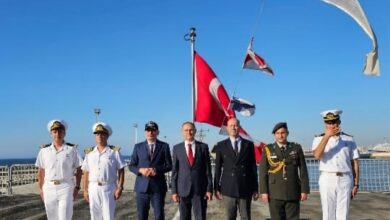 سفير تركيا قواتنا المسلحة التركية والمصرية تبني مستقبلا قائم على الاحترام المتبادل والصداقة والثقه