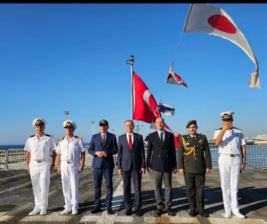 سفير تركيا قواتنا المسلحة التركية والمصرية تبني مستقبلا قائم على الاحترام المتبادل والصداقة والثقه سفير تركيا قواتنا المسلحة التركية والمصرية تبني مستقبلا قائم على الاحترام المتبادل والصداقة والثقه