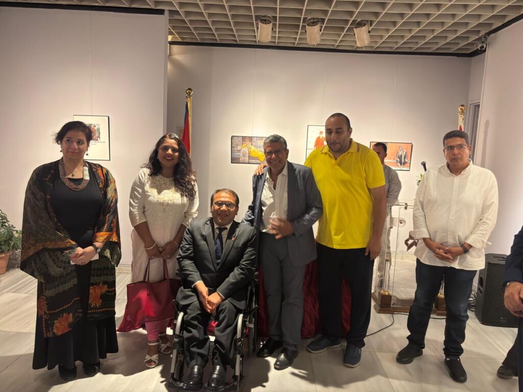 “وجوه من نيبال”.. معرض فوتوغرافي يحتفي بالثقافة والتراث في دار الأوبرا المصرية “وجوه من نيبال”.. معرض فوتوغرافي يحتفي بالثقافة والتراث في دار الأوبرا المصرية