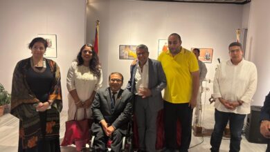 “وجوه من نيبال”.. معرض فوتوغرافي يحتفي بالثقافة والتراث في دار الأوبرا المصرية