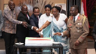 سفير بوروندي في العيد ال 63 للاستقلال بالوحدة والتضامن سوف نبني بوروندي مزدهرة ومشرقة وسيدة مصيرها