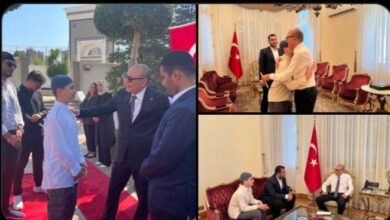 سوف أتابع عبد القدير ومسيرته العلميه في مصر بعين الرعاية والمحبة