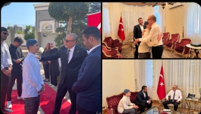 سوف أتابع عبد القدير ومسيرته العلميه في مصر بعين الرعاية والمحبة