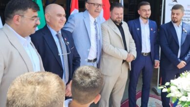 في مدينة السادس من اكتوبر قوة دافعه للتكامل الإقتصادي بين تركيا ومصر وسوريا