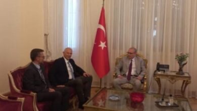 سفير تركيا: مصر دولة رائدة في مجال السياحة وفي القريب يكون هناك تعاون مع خبراء تركيا الذين تقدرهم مصر