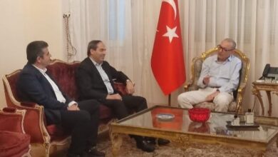 مشروعات استثمارية جديدة ولدت اليوم بالسفارة التركية مشروعات استثمارية جديدة ولدت اليوم بالسفارة التركية