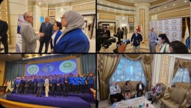 وزيرالعمل التركي يلتقي نظيره المصري بحضور سفير تركيا لتعزيز التعاون الثنائي بين البلدين وزيرالعمل التركي يلتقي نظيره المصري بحضور سفير تركيا لتعزيز التعاون الثنائي بين البلدين