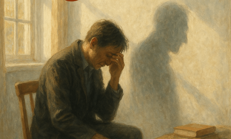 ️ “الظل”.. رواية جديدة للكاتب خالد الشربيني في صدد الطباعة: رحلة أدبية إلى قلب الإنسان وحقيقته الغائبة