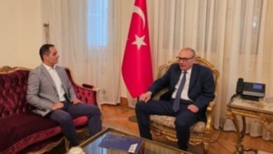 سفير تركيا إنشاء منطقة صناعية في مدينة السادات بتكلفة 50 مليون دولار