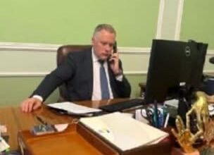 اوكرانيا مستعدة لأن تظل ضامنا موثوقا للأمن الغذائي في مصر