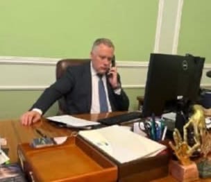 اوكرانيا مستعدة لأن تظل ضامنا موثوقا للأمن الغذائي في مصر