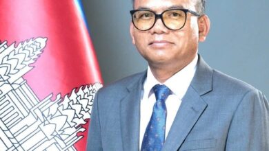 سفير كمبوديا في أول حوار للصحافة المصرية في ظل الأحداث: كمبوديا مملكة الاحلام نريد السلام والعدل وندعم الاسلام