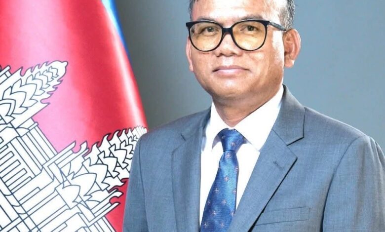 سفير كمبوديا في أول حوار للصحافة المصرية في ظل الأحداث: كمبوديا مملكة الاحلام نريد السلام والعدل وندعم الاسلام