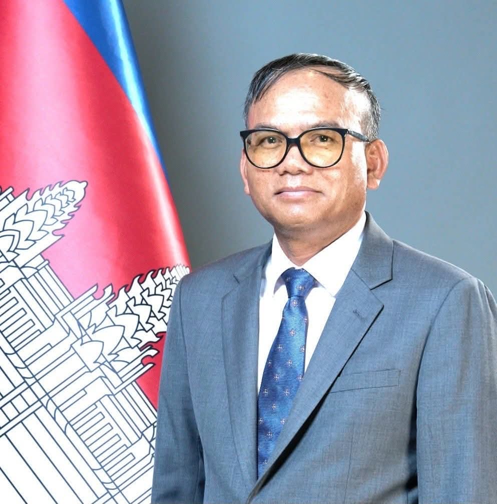 سفير كمبوديا في أول حوار للصحافة المصرية في ظل الأحداث: كمبوديا مملكة الاحلام نريد السلام والعدل وندعم الاسلام