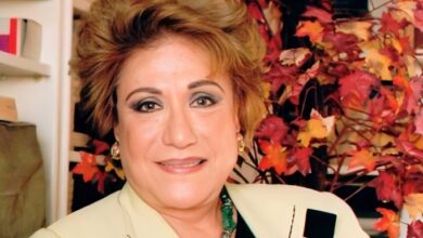 فيلم وكتاب وذكريات سميحة أيوب في روسيا