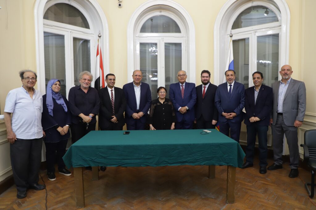 ليلة روسية مصرية في حب سميحة ايوب ليلة روسية مصرية في حب سميحة ايوب