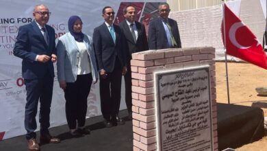 شركة kcg التركية توفر 2300 فرصة عمل من خلال استثمارات جديدة في مصر