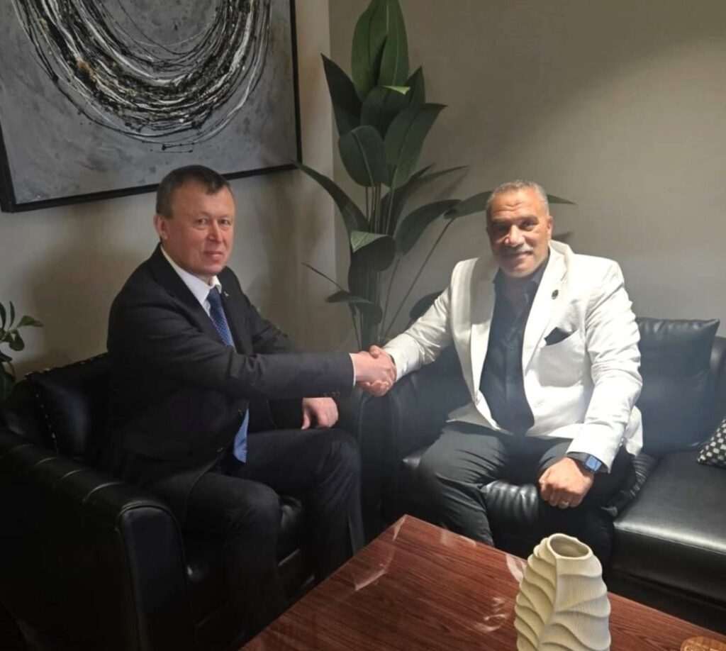 اوكرانيا تواصل دورها الهام في ضمان الامن الغذائي العالمي اوكرانيا تواصل دورها الهام في ضمان الامن الغذائي العالمي