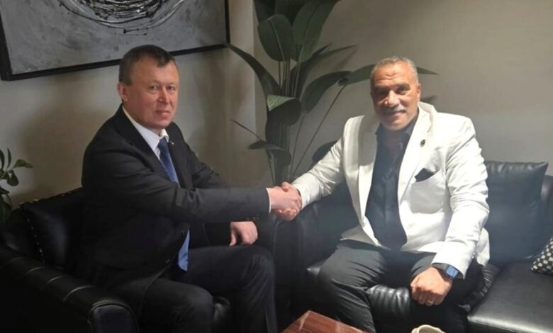 اوكرانيا تواصل دورها الهام في ضمان الامن الغذائي العالمي اوكرانيا تواصل دورها الهام في ضمان الامن الغذائي العالمي