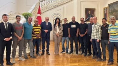 رؤيه مستقبلية للعلاقات التركية المصرية في برنامج علشان بكره