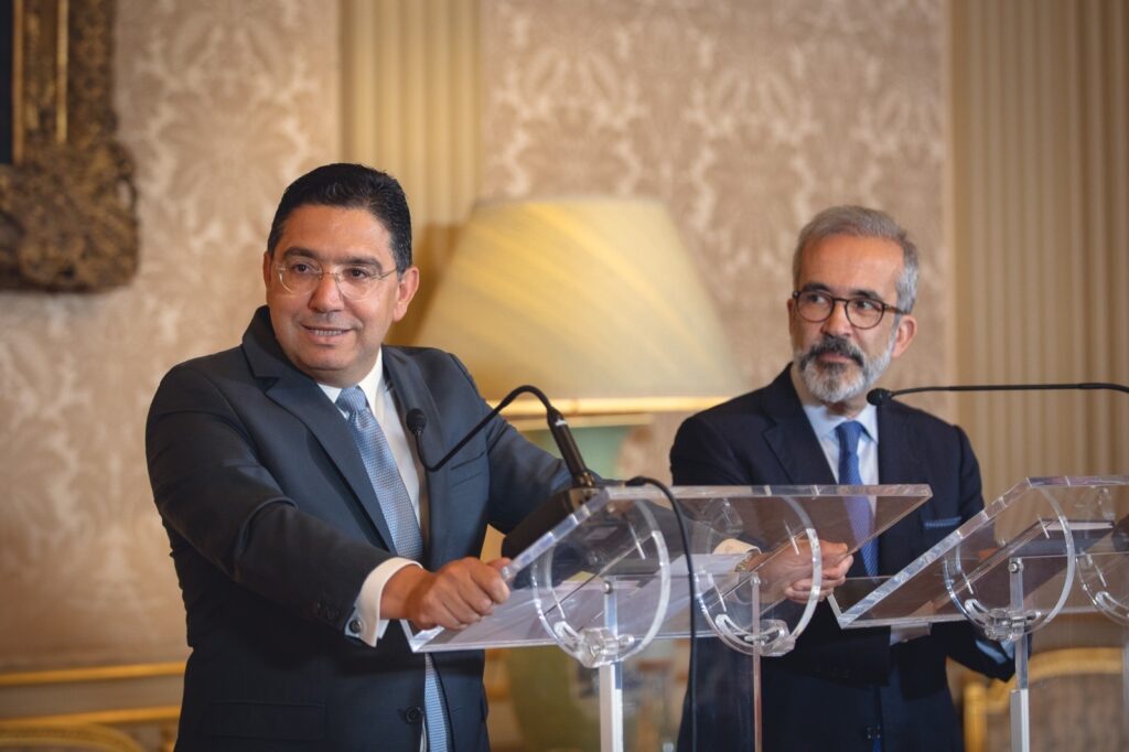 البرتغال تشيد بالمبادرات الأطلسية التي أطلقها ملك المغرب لصالح القارة الإفريقية