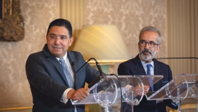 البرتغال تشيد بالمبادرات الأطلسية التي أطلقها ملك المغرب لصالح القارة الإفريقية البرتغال تشيد بالمبادرات الأطلسية التي أطلقها ملك المغرب لصالح القارة الإفريقية