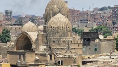 سفير تركيا يكتشف كنوز القاهره