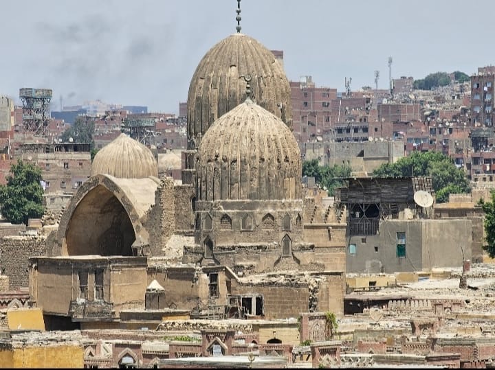 سفير تركيا يكتشف كنوز القاهره سفير تركيا يكتشف كنوز القاهره