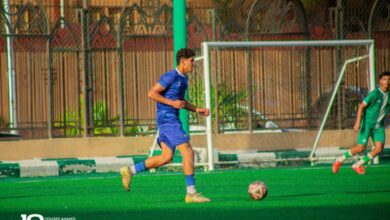 بينهم اللاعب زياد علاء .. المريخ البورسعيدي جاهز بكتيبة مقاتلين للموسم الجديدي