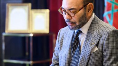 الملك محمد السادس: تراجع الفقر وتحسن التنمية البشرية يحفزان تعزيز العدالة الاجتماعية في المغرب الملك محمد السادس: تراجع الفقر وتحسن التنمية البشرية يحفزان تعزيز العدالة الاجتماعية في المغرب