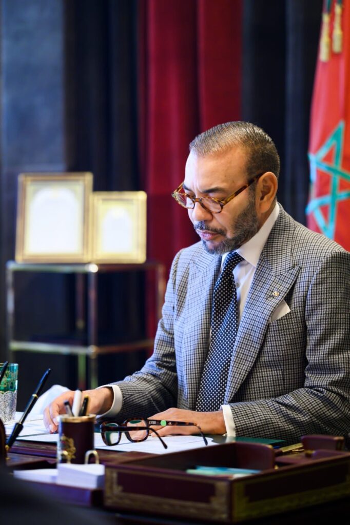 الملك محمد السادس: تراجع الفقر وتحسن التنمية البشرية يحفزان تعزيز العدالة الاجتماعية في المغرب