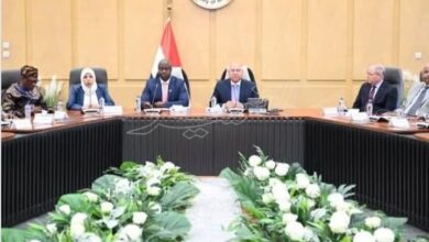 وزير النقل السيراليوني التجربة المصرية رائدة ونتمنى تعميق التعاون مع مصر