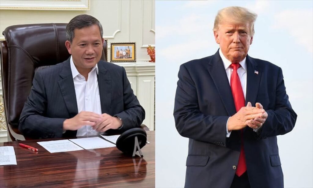 في أول حديث لسفير كمبوديا عن الوضع مع تايلاند نحن نريد السلام والعدل وقادرون على حماية سيادتنا