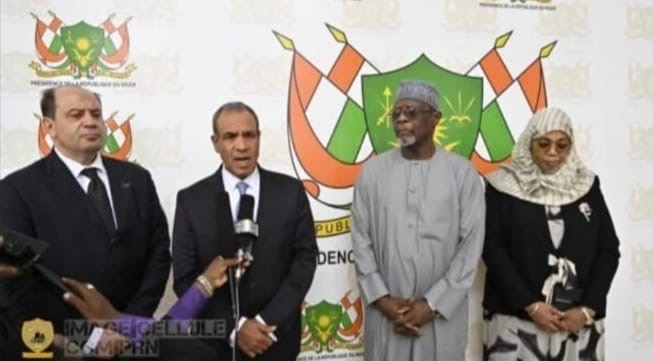 سفيرة النيجر بالقاهرة مبادرات حديثة لتعزيز التعاون بين النيجر ومصر