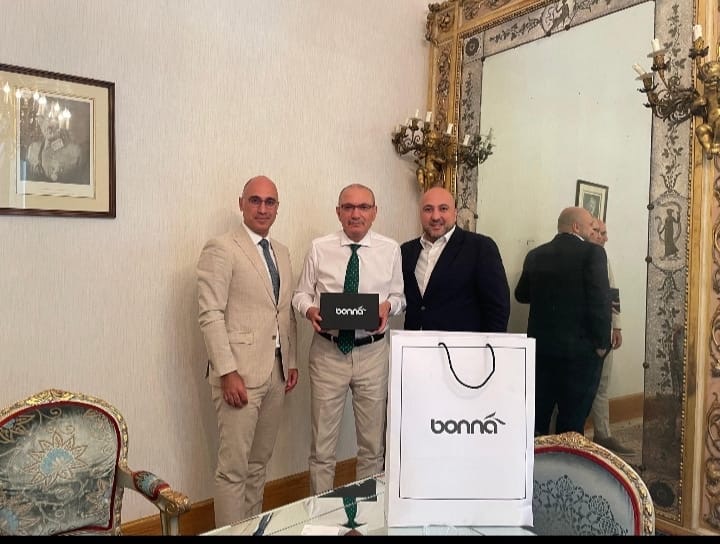 سفير تركيا السلطات المصرية تقدم لمستثمرينا الدعم اللازم لتنفيذ مشروع عملاق في برج العرب سفير تركيا السلطات المصرية تقدم لمستثمرينا الدعم اللازم لتنفيذ مشروع عملاق في برج العرب