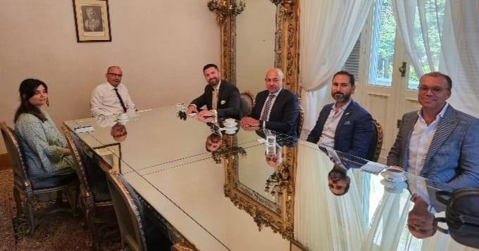 تعزيز التعاون بين مصر وتركيا في مجال الاتصالات