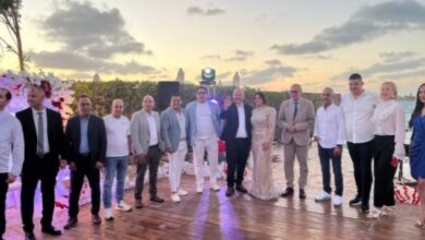 سفير تركيا: في العلمين افراح تركيه مصريه يارب ديم المحبه والفرحه للشعبين سفير تركيا: في العلمين افراح تركيه مصريه يارب ديم المحبه والفرحه للشعبين