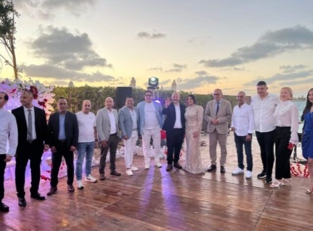 سفير تركيا: في العلمين افراح تركيه مصريه يارب ديم المحبه والفرحه للشعبين سفير تركيا: في العلمين افراح تركيه مصريه يارب ديم المحبه والفرحه للشعبين