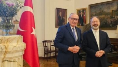 رئيس الشؤون الدينية التركية في زيارة لمصر رئيس الشؤون الدينية التركية في زيارة لمصر