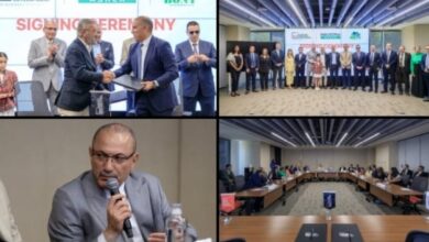 سفير تركيا بالقاهرة: اتفاقية بقيمة 70 مليون دولار وإقامة أكبر مصانع في افريقيا والوطن العربي في مصر