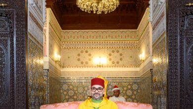 الملك محمد السادس يجدد اعتزازه بالدعم الدولي المتزايد لمبادرة الحكم الذاتي